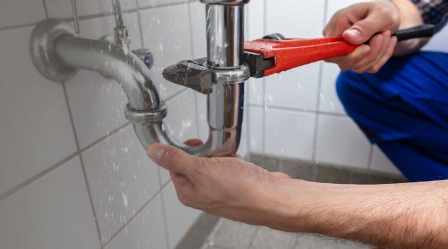 Local water heater installation in Cutler, OH